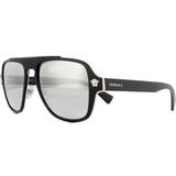 Versace Aviator Sunglasses Versace VE2199 10006G