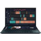 Intel Core i9 - USB-C Laptops ASUS ZenBook Pro Duo 15 OLED UX582LR-H2014T