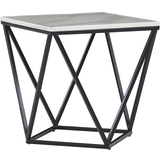Beliani Malibu Small Table 50x50cm