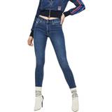 Diesel W28 - Women Jeans Diesel D-Roisin Jeans - Medium blue