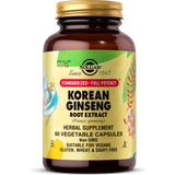 Solgar SFP Korean Ginseng Root Extract 60 pcs