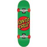 Medium Complete Skateboards Santa Cruz Classic Dot Mid 7.8"