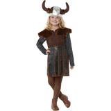 Vikings Fancy Dresses Fancy Dress Smiffys Viking Costume Girls