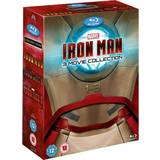 Iron Man - 3 Movie Collection (Blu-Ray)