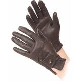 Shires Equestrian Accessories Shires Aubrion Leather Riding Gloves