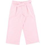 Culottes Trousers Children's Clothing Tommy Hilfiger Neon Ithaca Stripe Pants - Cotton Candy (KG0KG05904T1O)