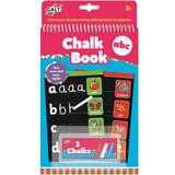 Galt Toy Boards & Screens Galt Chalk Book ABC