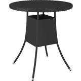 Synthetic Rattan Outdoor Coffee Tables Garden & Outdoor Furniture vidaXL 310465