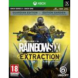 Xbox One Games Tom Clancy's Rainbow Six: Extraction - Guardian Edition (XOne)
