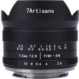 7artisans 7.5mm F2.8 II Fisheye for Nikon Z
