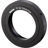 Hama Lens Mount Adapters Hama Adapter T2 for Canon EOS Lens Mount Adapter