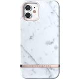 Richmond & Finch White Marble Case for iPhone 12/12 Pro