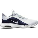 Nike Air Max Racket Sport Shoes Nike Court Air Max Volley M - Pure Platinum/Obsidian/White