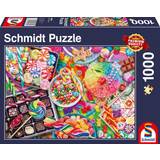 Schmidt Spiele Candylicious 1000 Pieces