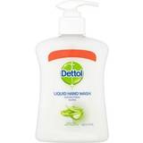Dettol Hand Washes Dettol Liquid Hand Wash Aloe Vera & Vitamin E 250ml