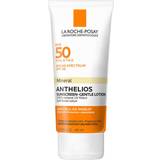 La Roche-Posay Sun Protection & Self Tan La Roche-Posay Anthelios Mineral Sunscreen Gentle Lotion SPF50 90ml