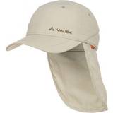 Vaude UV Hats Vaude Kid's Sahara Cap III - Offwhite