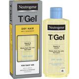 Neutrogena Hair Products Neutrogena T/Gel Anti-Dandruff Shampoo for Dry Hair 250ml