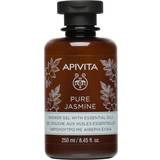 Apivita Bath & Shower Products Apivita Shower Gel Pure Jasmine 250ml