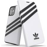 Silicones Wallet Cases adidas Molded Samba Book Cover for iPhone 12 mini