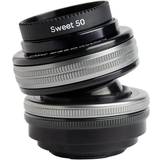 Lensbaby Composer Pro II with Sweet 50mm F2.5 for MFT