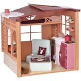 Our Generation Play Set Our Generation Cabin