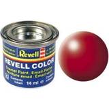 Revell Email Color Fiery Red Silk 14ml