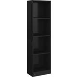 vidaXL - Book Shelf 142cm
