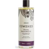 Cowshed Awake Bracing Bath & Body Oil 100ml