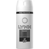 Lynx Antiperspirant Black Deo Spray 150ml