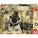 Schmidt Spiele Steampunk Dog 1000 Pieces
