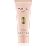 Azzaro Bath & Shower Products Azzaro Wanted Girl Shower Milk 200ml