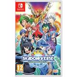 Nintendo Switch Games on sale Shadowverse: Champion's Battle (Switch)