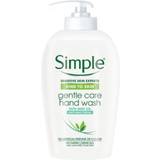 Alcohol Free Skin Cleansing Simple Gentle Care Antibacterial Hand Wash 250ml