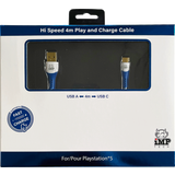 Imp Gaming PS5 4M Play & Charge Cable