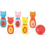 Cats Outdoor Toys Ludi Baby Bowling Cat
