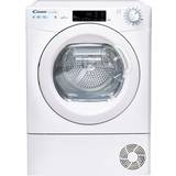 Candy A++ - Condenser Tumble Dryers - Heat Pump Technology Candy CSOE H10A2TE-S White