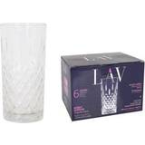 LAV Odin Drink Glass 35.6cl 6pcs