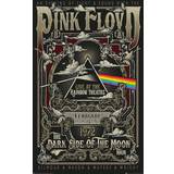 Pink Posters Xbite Ltd Pink Floyd Rainbow Theater Maxi Poster 61x91.5cm