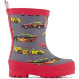 Hatley Cars Rain Boots - Khaki
