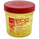 Sun Protection Hair Gels Eco Styler Moroccan Argan Oil Styling Gel 473ml