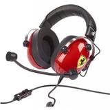 Thrustmaster Headphones Thrustmaster T.Racing Scuderia Ferrari Edition