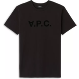 A.P.C. VPC T-shirt - Noir
