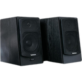 Coaxial S/PDIF Computer Speakers Lenco SPB-260BK