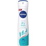 Nivea Women Deodorants Nivea Dry Fresh Deo Spray 150ml