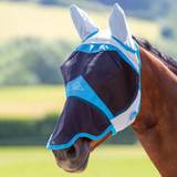 X-Full Grooming & Care Shires Air Motion Fly Mask with Ears & Nose