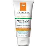 La Roche-Posay Sun Protection Face - Women La Roche-Posay Anthelios Clear Skin Oil Free Sunscreen SPF60 50ml