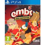 PlayStation 4 Games on sale Embr: Uber Firefighters (PS4)