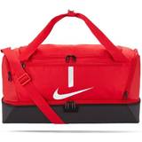 Bags Nike Academy Team Football Hard-Case Duffel Bag Medium - University Red/Black/White