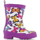 Hatley Butterflies Rain Boots - Purple